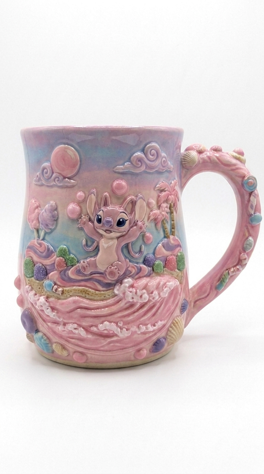Pink Chaos