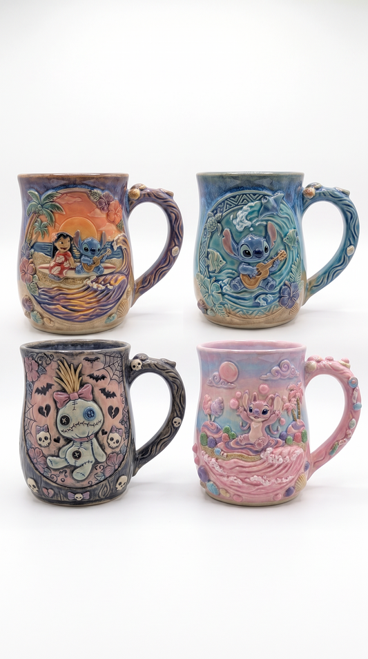 Ohana Full Collection